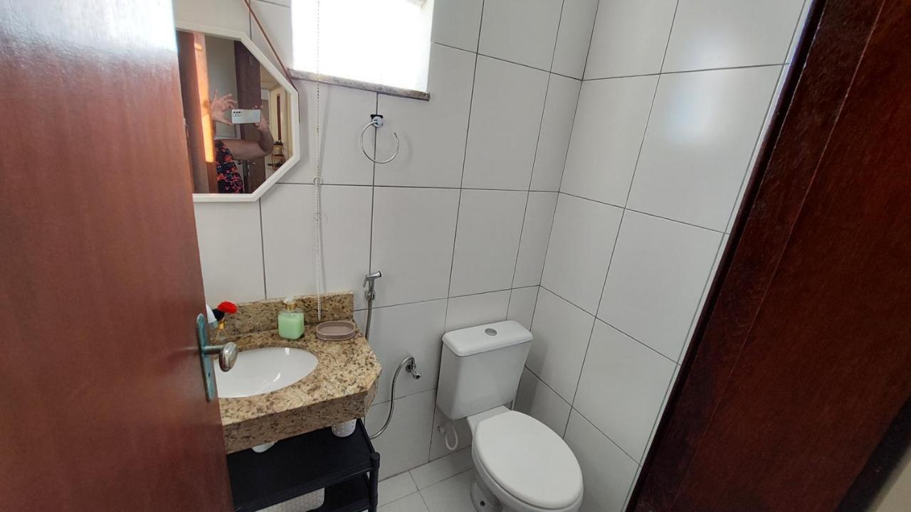 Apto Santorini Lauro de Freitas Dış mekan fotoğraf